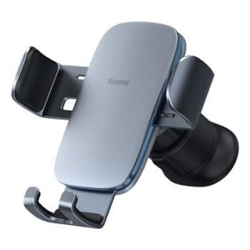 Baseus SUJS000013 Metal Age II. Gravity Car Mount (Into the Ventilation) grau